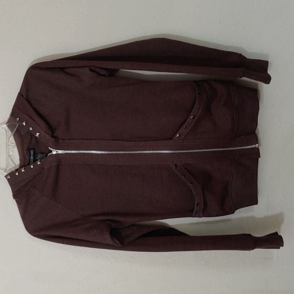 Miss Chievous Women's Size Medium Hoodie